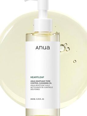Anua cleansing oil